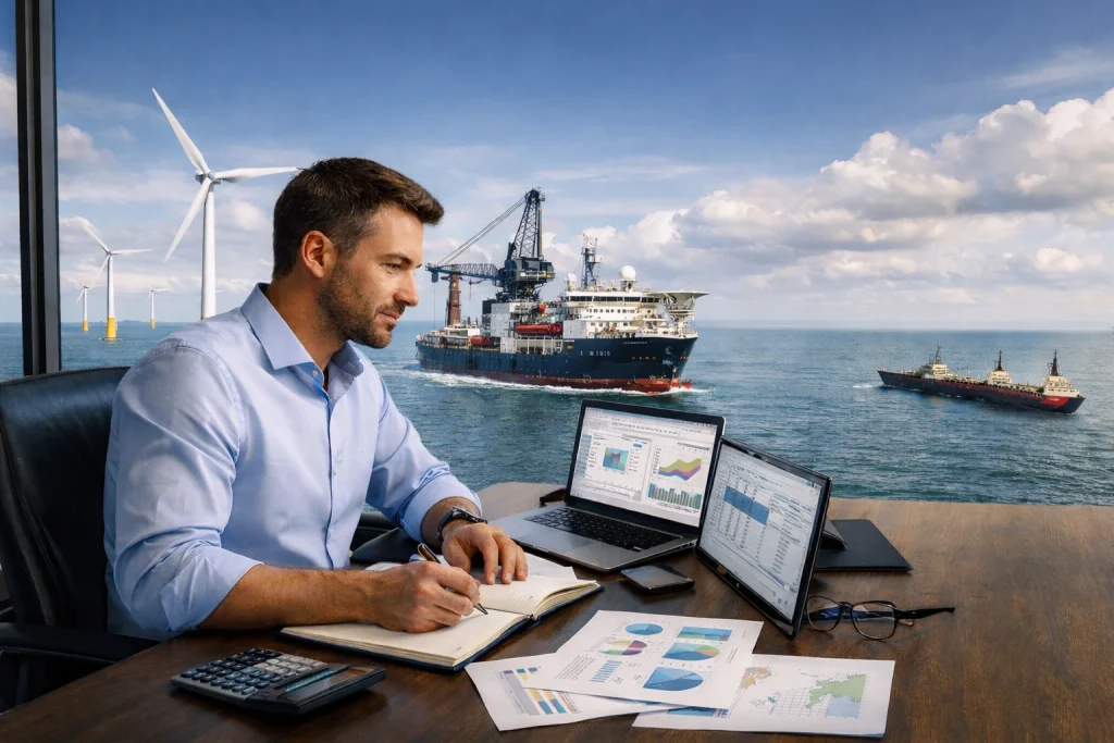 Financial Accountant