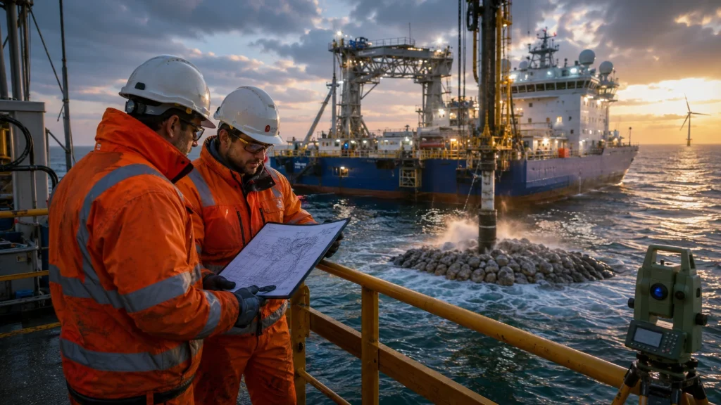 Offshore Project Engineer