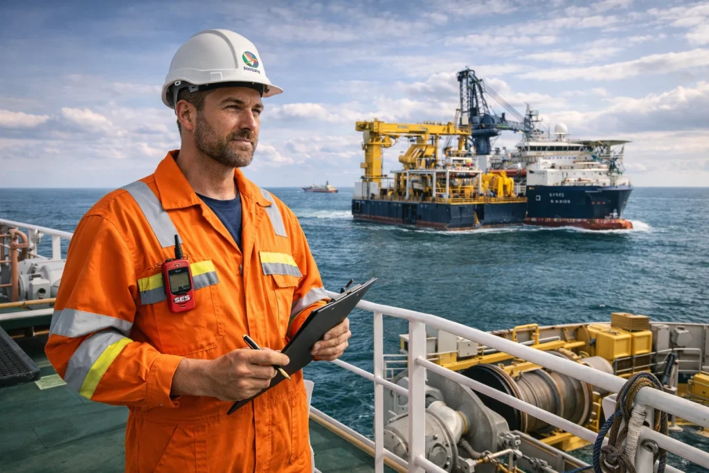 Operations Manager – Offshore