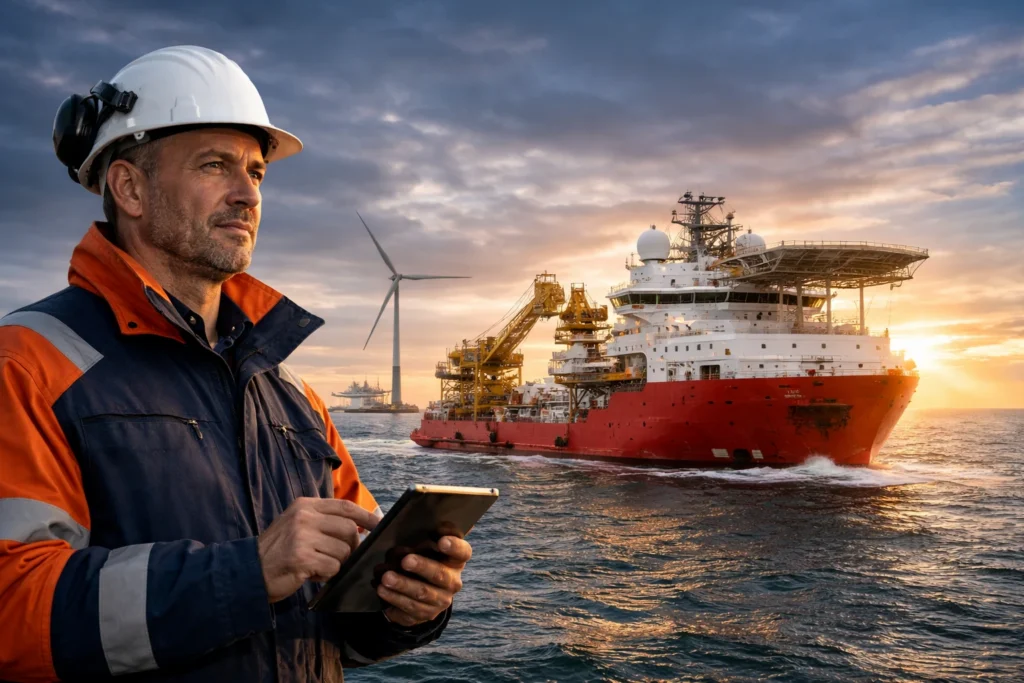 Technical Superintendent